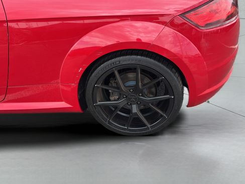 Used 2016 Audi TT 2.0T w/ Technology Package AWD/4WD image 37