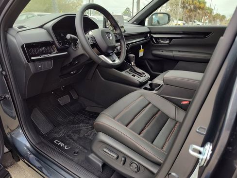 New 2026 Honda CR-V Sport Touring image 2