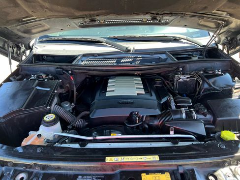 Used 2006 Land Rover Range Rover HSE image 25