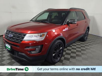 Used 2017 Ford Explorer XLT w/ Equipment Group 202A