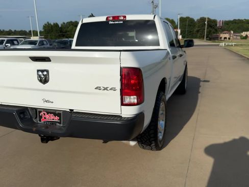 Used 2024 RAM 1500 Tradesman w/ Electronics Group AWD/4WD image 8