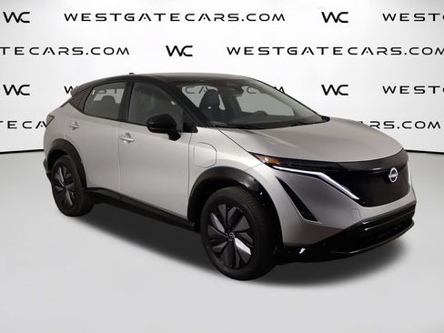Used 2024 Nissan Ariya AWD image 47