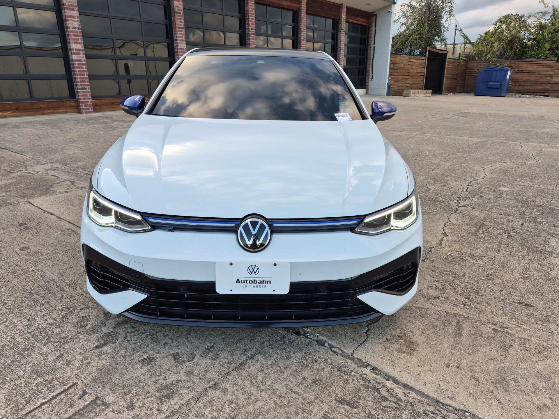 Used 2023 Volkswagen Golf 20th Anniversary Edition w/ Golf Protection Package AWD/4WD image 2