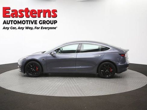 Used 2019 Tesla Model 3 Performance AWD/4WD image 55