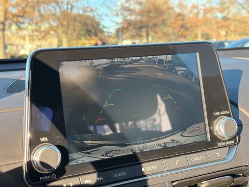 New 2025 Nissan Altima 2.5 SV image 23