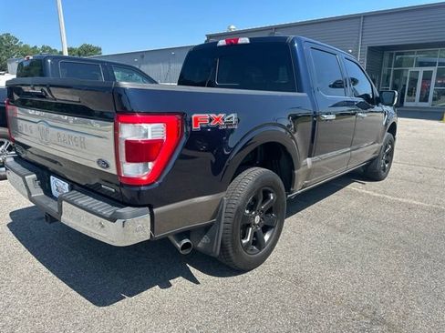 Certified 2021 Ford F150 King Ranch w/ Equipment Group 601A High AWD/4WD image 11