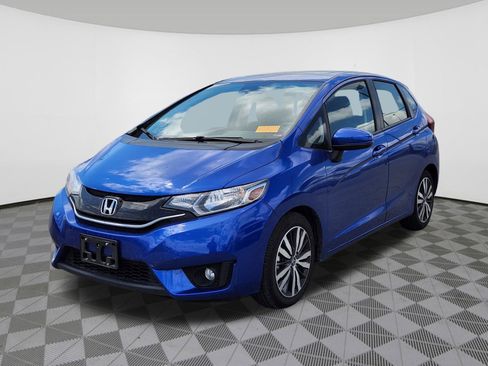 Used 2016 Honda Fit EX image 2