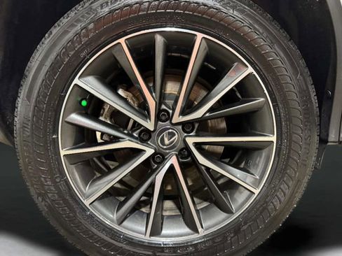 Used 2024 Lexus NX 350h AWD w/ Cold Area Package image 35