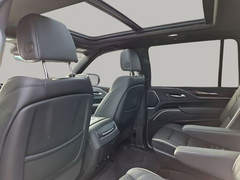 Used 2024 Cadillac Escalade ESV Premium Luxury w/ LPO, Floor Liner Package image 18