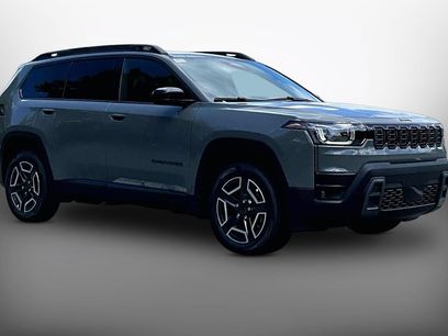 New 2026 Jeep Cherokee Laredo