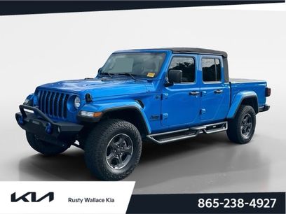 Used 2022 Jeep Gladiator Sport