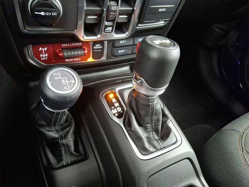 New 2026 Jeep Wrangler Willys image 7