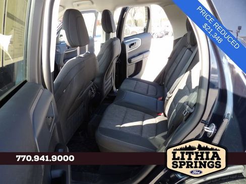 Used 2021 Ford Bronco Sport Big Bend image 27