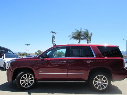 Used 2016 GMC Yukon Denali w/ Open Road Package RWD image 4