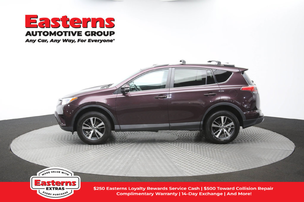 Used 2016 Toyota RAV4 XLE w/ Convenience Package AWD/4WD image 62