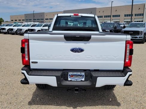 New 2025 Ford F250 XL w/ STX Appearance Package image 10