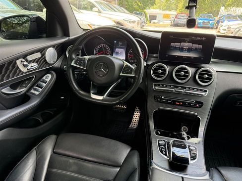Used 2017 Mercedes-Benz GLC 43 AMG 4MATIC image 17