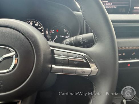 Certified 2025 MAZDA CX-50 AWD 2.5 Hybrid w/ Weather Package image 30