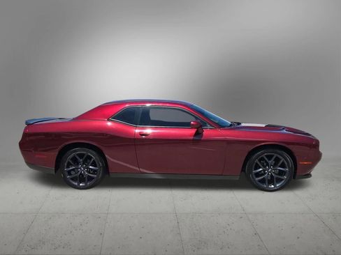 Used 2020 Dodge Challenger SXT w/ Blacktop Package RWD image 7