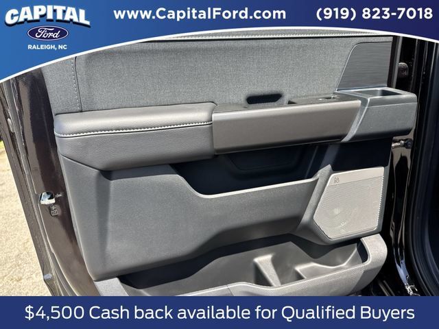 New 2026 Ford F150 Lariat w/ Equipment Group 501A Mid AWD/4WD image 17