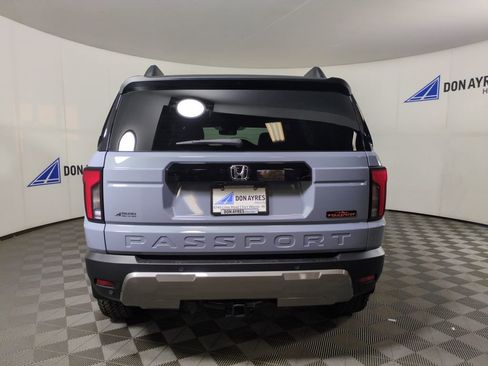 New 2026 Honda Passport TrailSport image 4