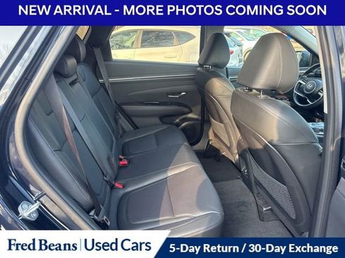Certified 2023 Hyundai Tucson Limited image 11