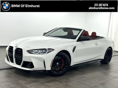 Used 2022 BMW M4 xDrive Competition w/ M Carbon Exterior Package