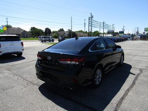 Used 2018 Hyundai Sonata SE FWD image 8