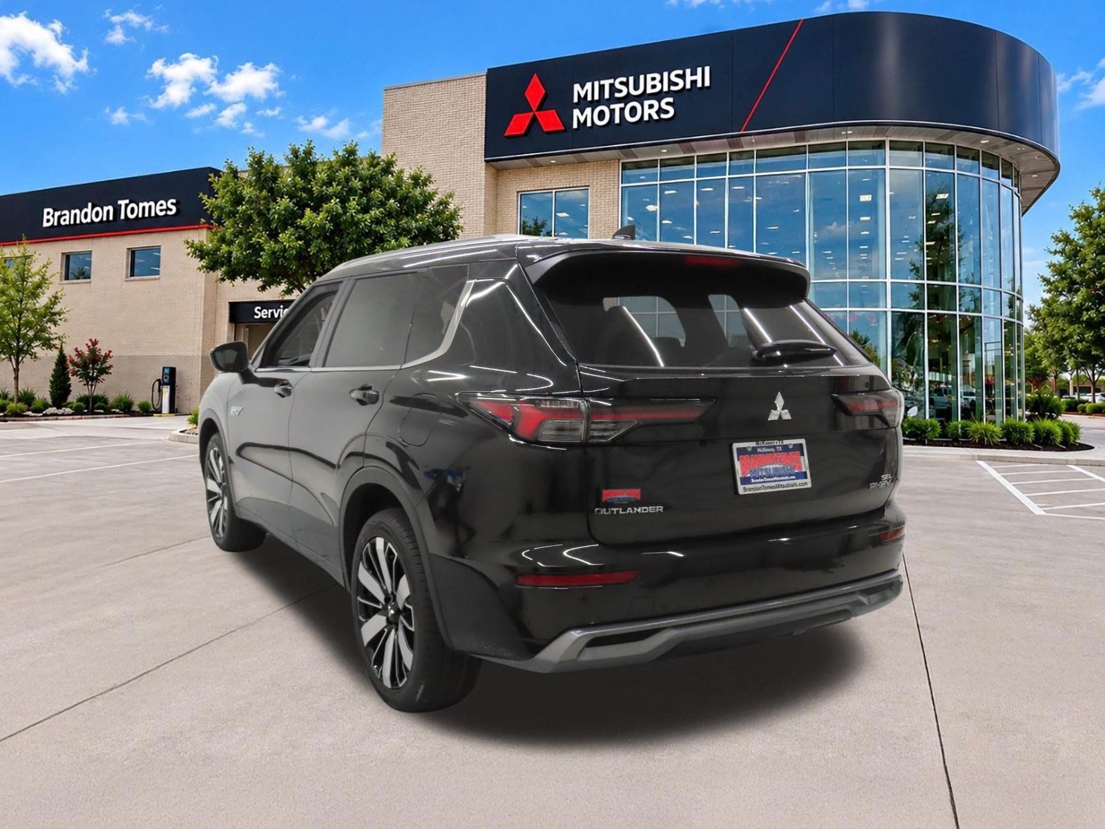New 2026 Mitsubishi Outlander SEL AWD/4WD image 5