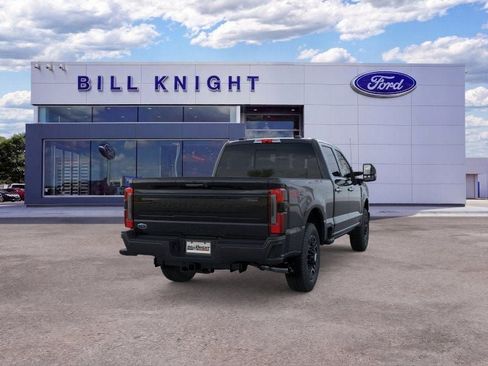 New 2026 Ford F250 Platinum AWD/4WD image 8