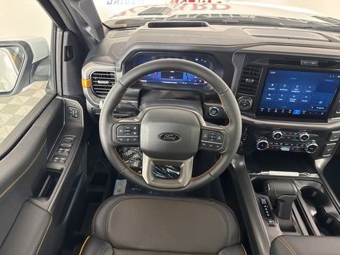 New 2025 Ford F150 Tremor w/ Equipment Group 402A High image 11