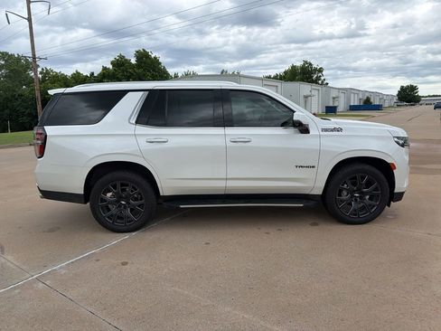 Used 2021 Chevrolet Tahoe High Country AWD/4WD image 5