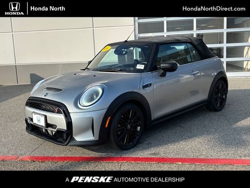 Used 2024 MINI Cooper S image 1