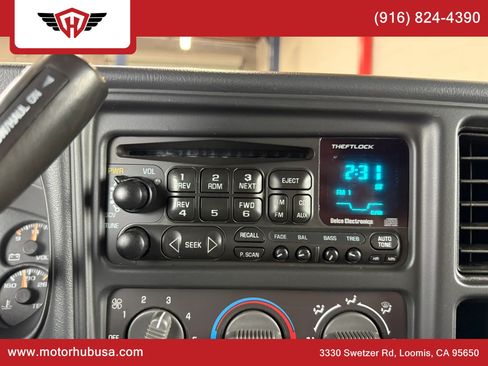 Used 2002 GMC Sierra 1500 SLE w/ SLT Marketing Option Pkg AWD/4WD image 31