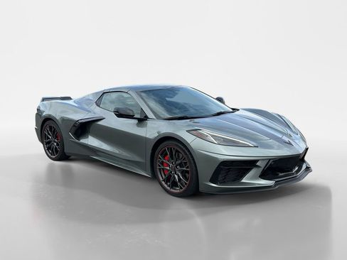 Used 2023 Chevrolet Corvette Stingray Premium Conv w/ Z51 Performance Package RWD image 9