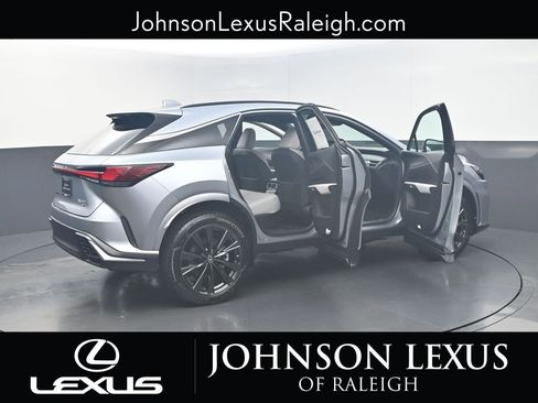 New 2026 Lexus RX 350 F Sport image 24