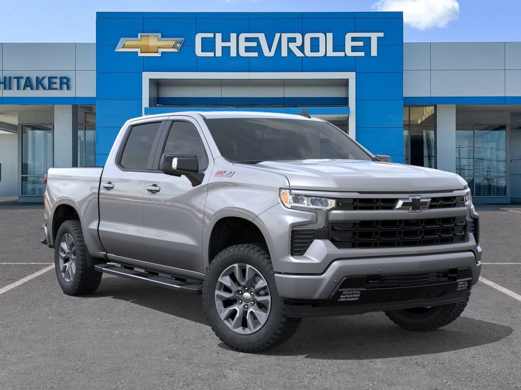 New 2026 Chevrolet Silverado 1500 RST w/ RST All Star Premium Package AWD/4WD image 7