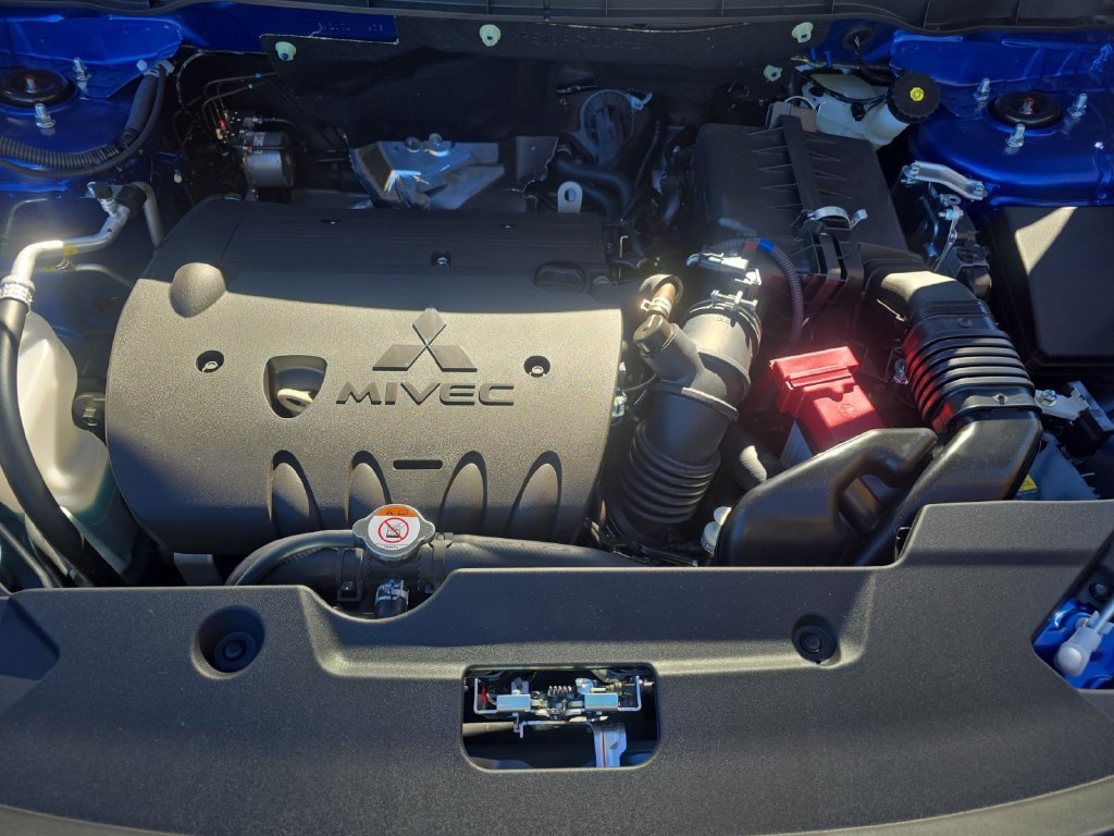 New 2027 Mitsubishi Outlander Sport FWD image 27