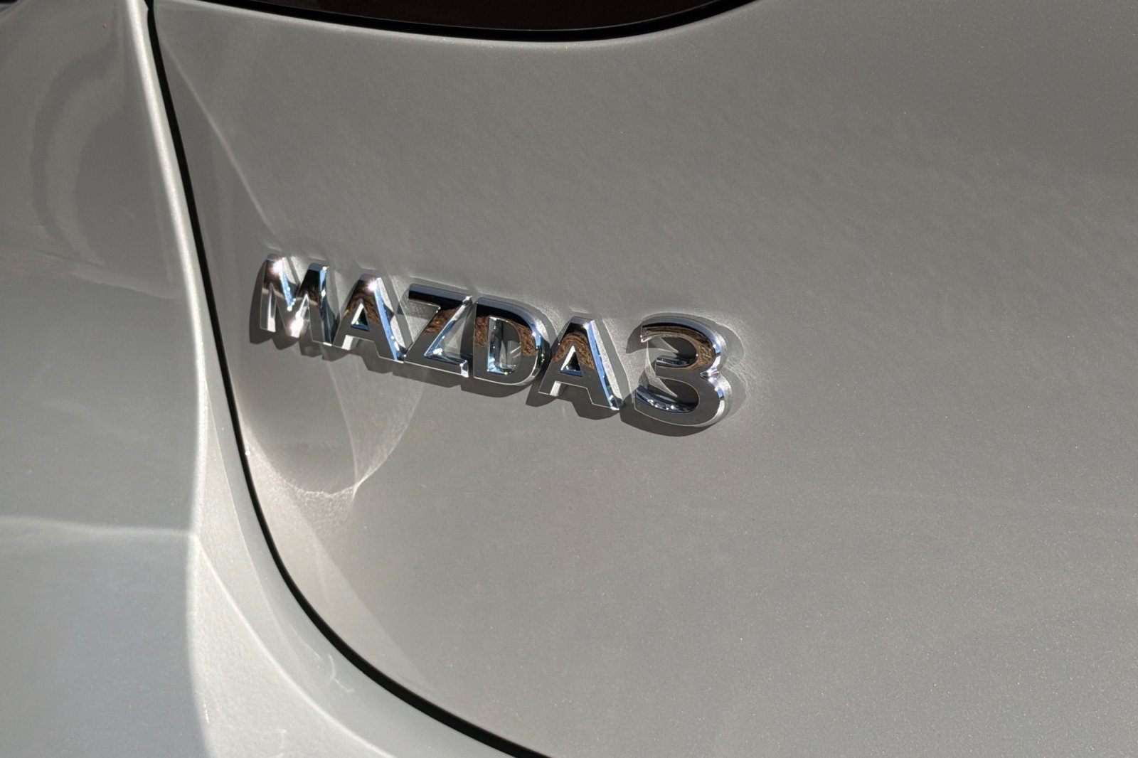 New 2026 MAZDA MAZDA3 s FWD image 23