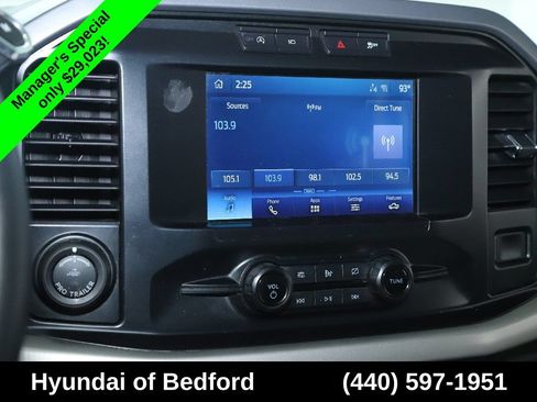 Used 2021 Ford F150 XLT w/ XTR Package AWD/4WD image 25
