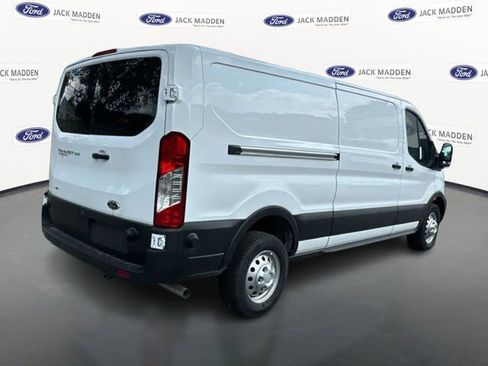 New 2024 Ford Transit 250 Low Roof AWD w/ Exterior Upgrade Package image 5