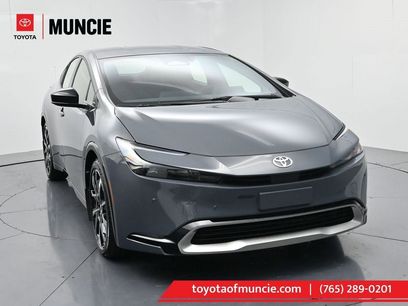 New 2026 Toyota Prius Plug-In Hybrid