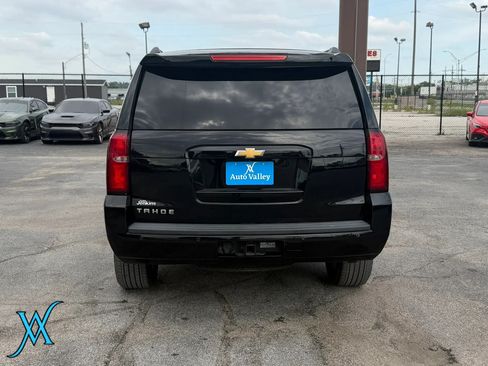 Used 2020 Chevrolet Tahoe LT AWD/4WD image 6