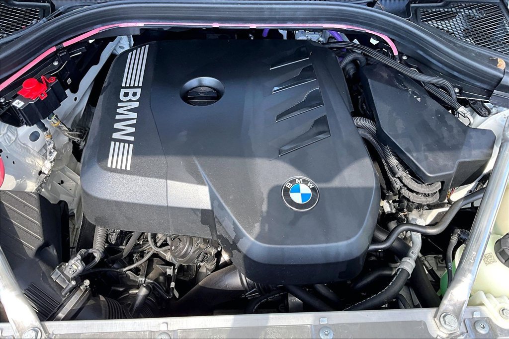 Certified 2026 BMW X3 xDrive30i AWD/4WD image 32