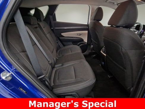 Used 2022 Hyundai Tucson SEL image 19