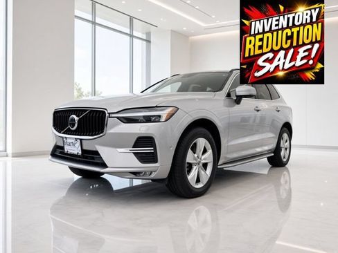 Used 2022 Volvo XC60 B5 Momentum AWD/4WD image 36