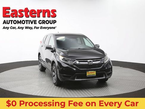 Used 2017 Honda CR-V LX image 47
