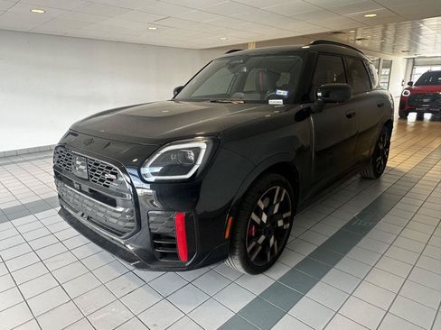 Used 2025 MINI Cooper Countryman John Cooper Works w/ Comfort Package Max AWD/4WD image 1
