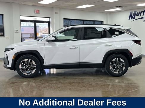 New 2026 Hyundai Tucson SEL FWD image 8