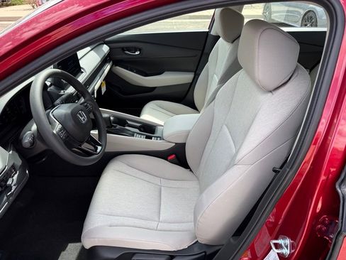 New 2026 Honda Accord LX image 13